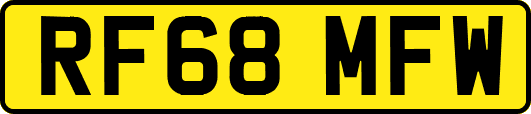 RF68MFW