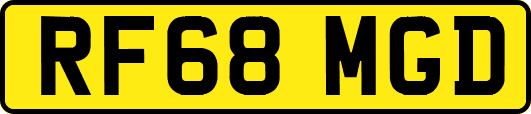 RF68MGD