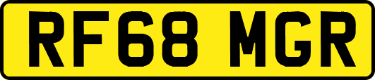 RF68MGR