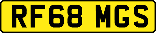 RF68MGS