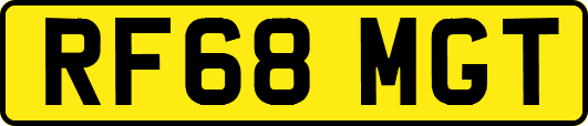 RF68MGT