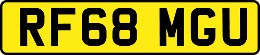 RF68MGU