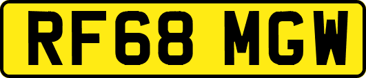 RF68MGW