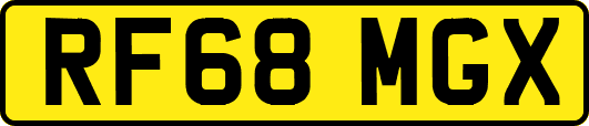 RF68MGX