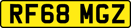 RF68MGZ