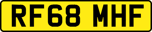 RF68MHF