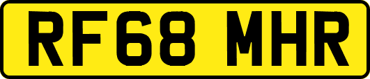 RF68MHR