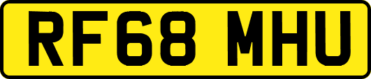 RF68MHU