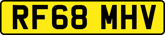 RF68MHV