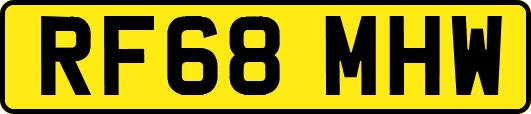 RF68MHW