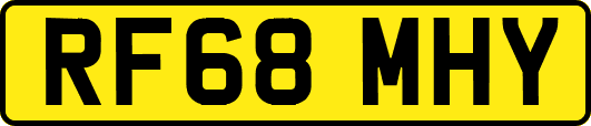 RF68MHY