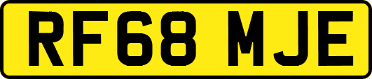 RF68MJE