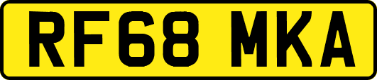 RF68MKA