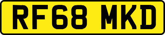 RF68MKD
