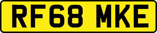 RF68MKE