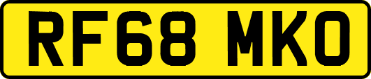 RF68MKO