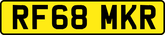 RF68MKR
