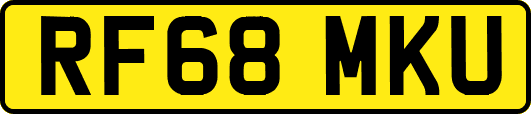 RF68MKU