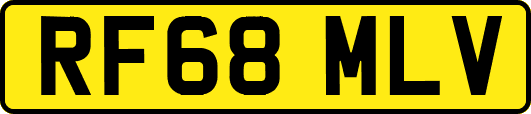 RF68MLV
