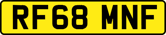 RF68MNF