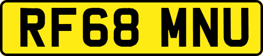 RF68MNU