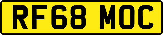 RF68MOC