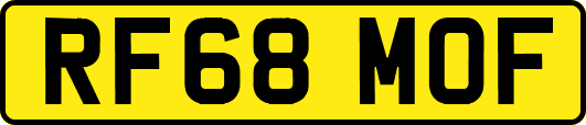 RF68MOF