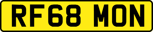 RF68MON