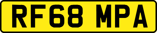 RF68MPA