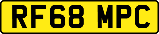 RF68MPC