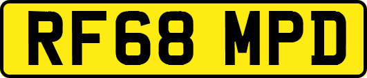 RF68MPD