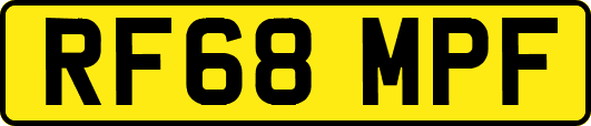RF68MPF