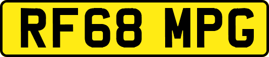 RF68MPG