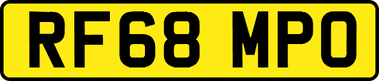 RF68MPO