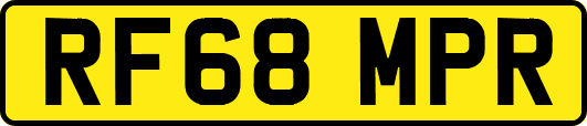 RF68MPR