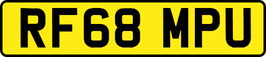 RF68MPU