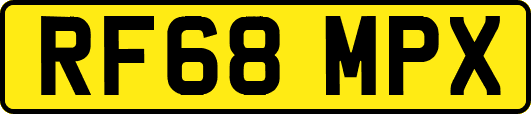 RF68MPX