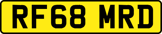 RF68MRD