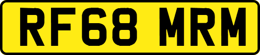 RF68MRM