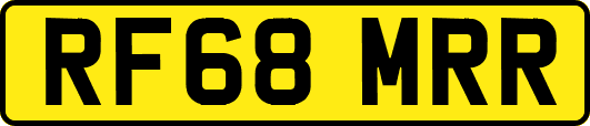 RF68MRR