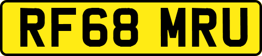 RF68MRU