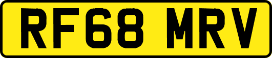 RF68MRV