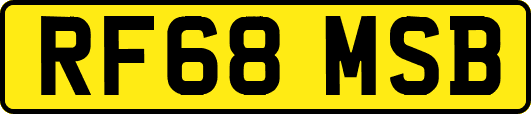 RF68MSB