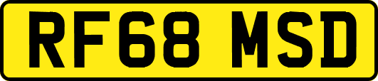 RF68MSD
