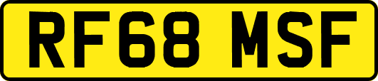 RF68MSF