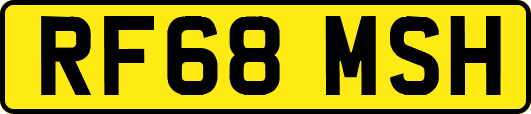 RF68MSH