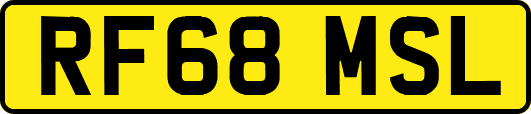 RF68MSL
