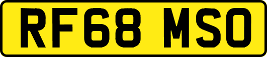 RF68MSO