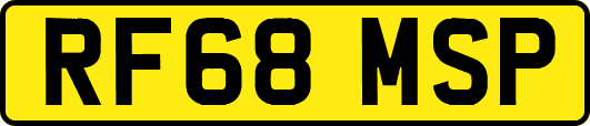 RF68MSP