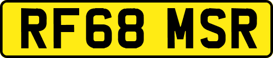 RF68MSR